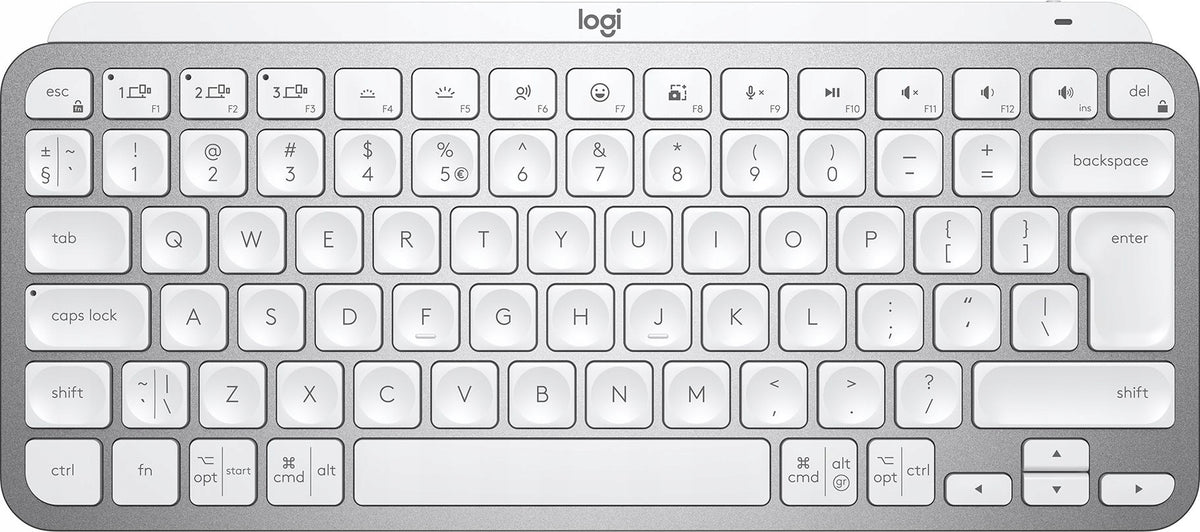 Keyboard Logitech MX Keys Mini (920-010499)