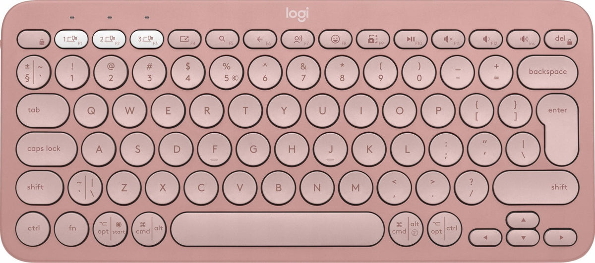 Keyboard Logitech Pebble Keys 2 K380s (920-011853)