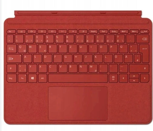 Keyboard Microsoft Surface Go - Type Cover 1840 RED