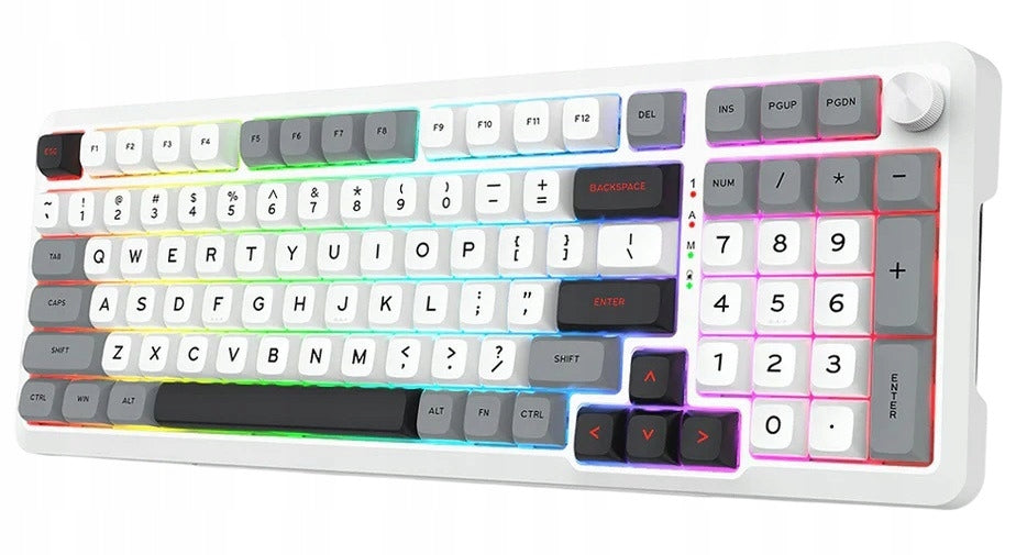 Keyboard REDRAGON Bragi Pro K688WGL-RGB-PRO Manufacturer code K688WGL-RGB-PRO