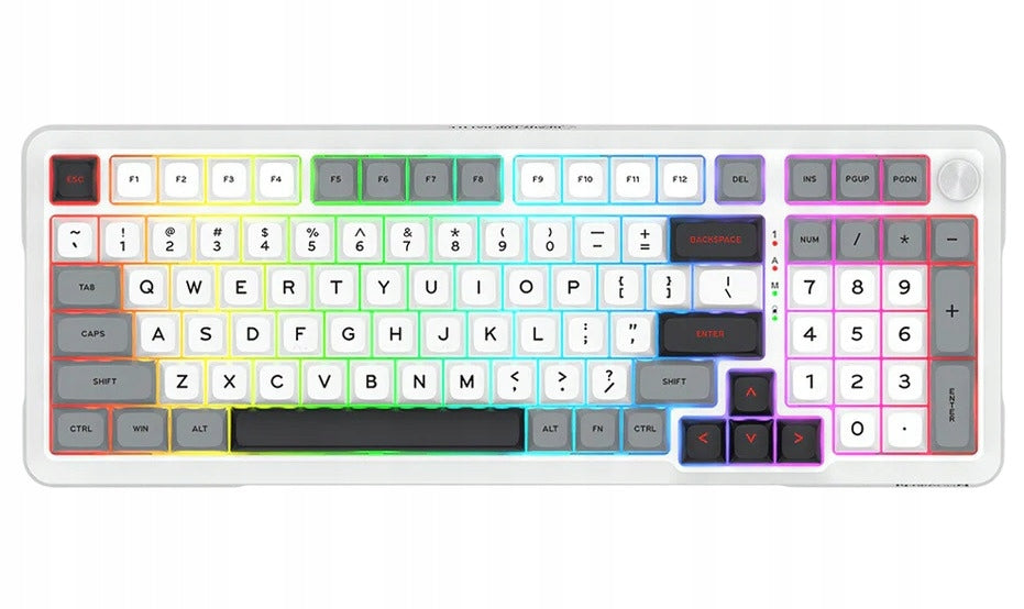 Keyboard REDRAGON Bragi Pro K688WGL-RGB-PRO