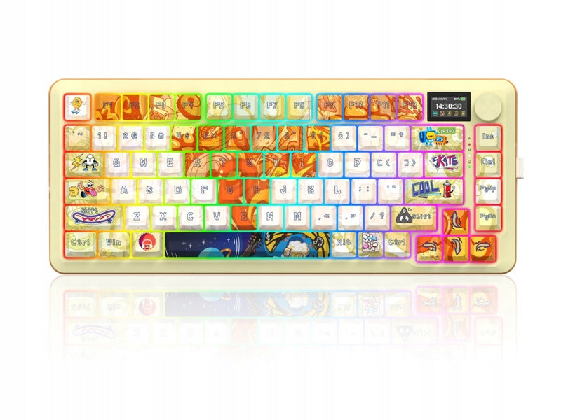 Keyboard REDRAGON K708GF-RGB-PRO Flekact PRO ART