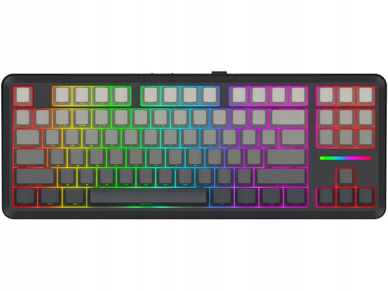 Keyboard REDRAGON K734SP Wildslash Pro RGB Black