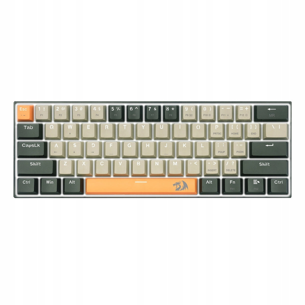 Keyboard Redragon K606-OG & GY & BK Lakshmi