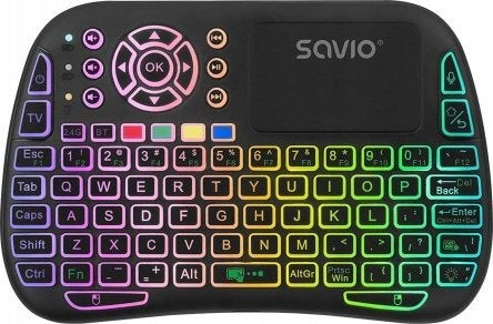 Keyboard Savio SAVIO MECHANICAL KEYBOARD KW-04