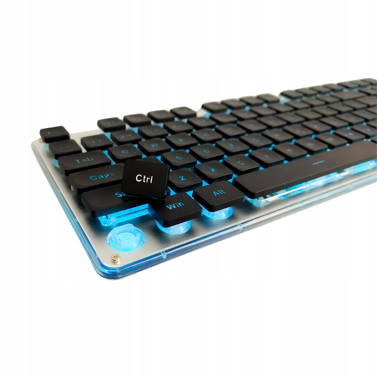 Keyboard + Wireless Mouse 2.4 Bluetooth Backlit USB-C Rechargeable Packaging status original