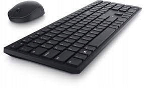 Keyboard and mouse set Dell KM5221W QWERTY US - Polish*