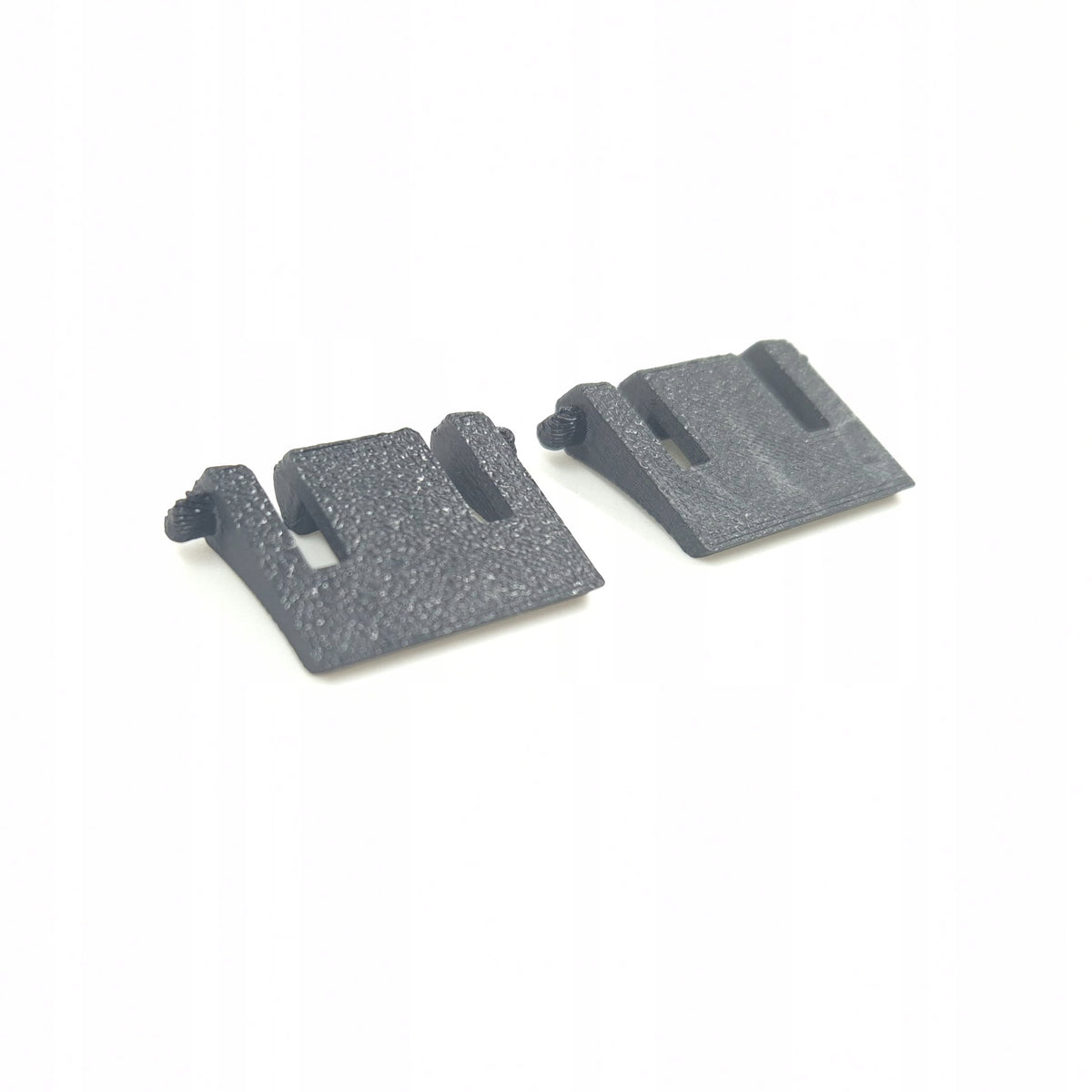 Keyboard feet / feet HP PR1101U SLIM - replacement - black 2pcs