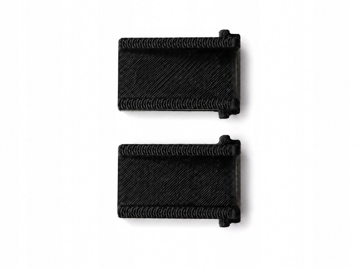 Keyboard feet replacement Dell KM3322W - set of 2 - extended Manufacturer code R0115