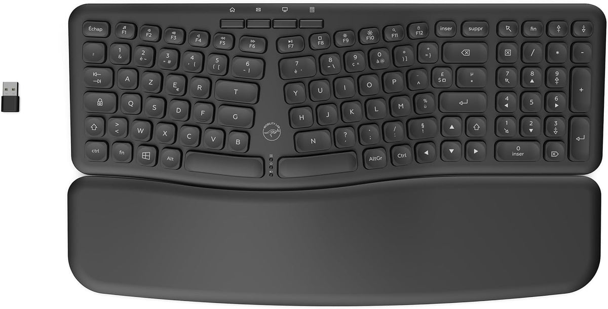 Keyboard key Mobility Lab ML313153 Batteries included no