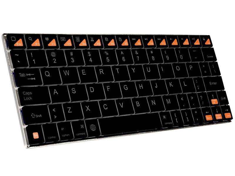 Keyboard key Tracer Slim Mini BT Manufacturer code TRAKLA43737