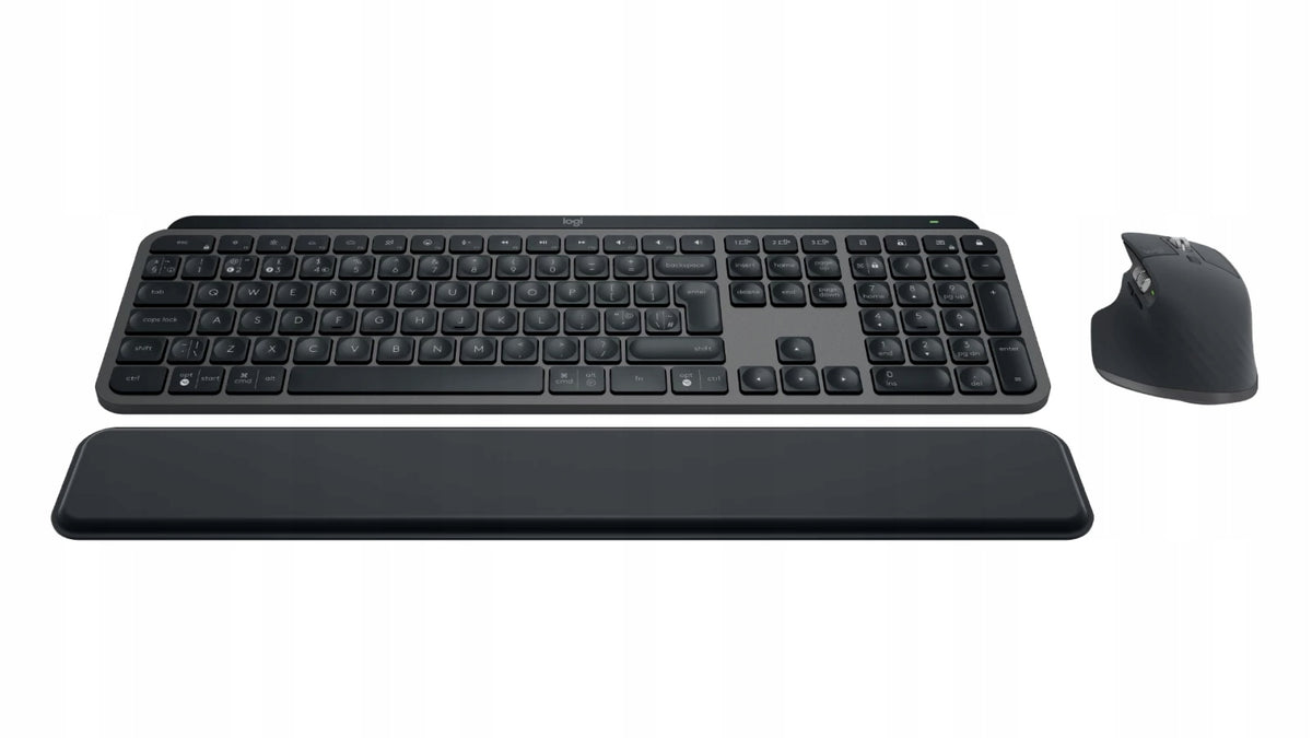 Keyboard + mouse Logitech Logitech MX Keys Business 2gen (920-010933) Packaging status original