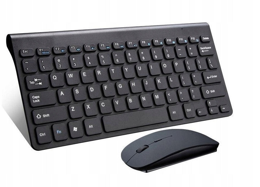Keyboard wireless mouse optical mouse Packaging status original