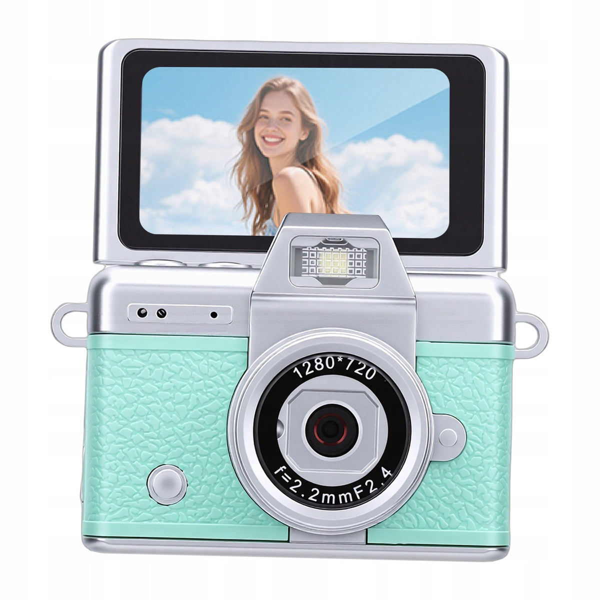 Keychain Camera for Teen Students Digital JX Camera