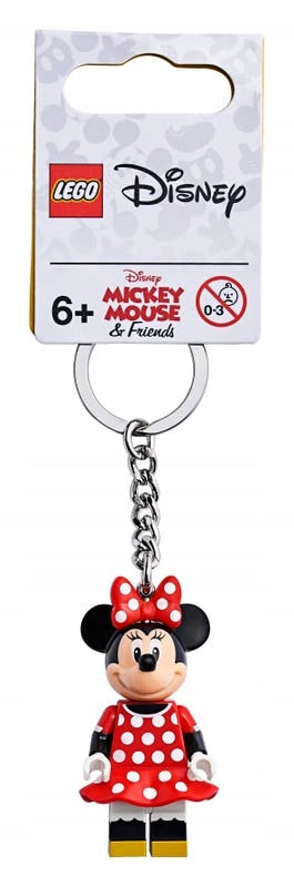 Keychain Disney Keychain LEGO Minnie Mouse 853999