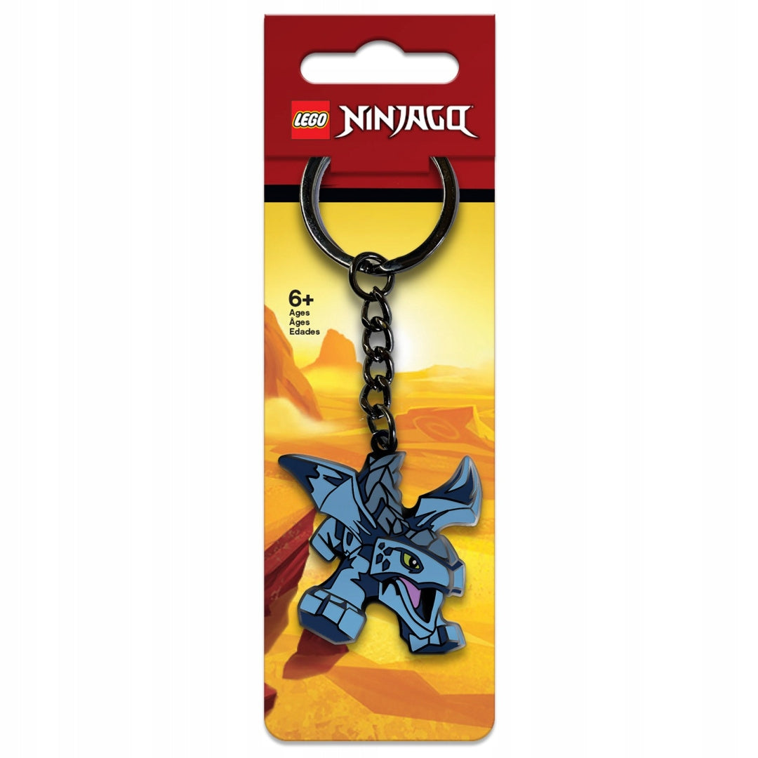 Keychain LEGO Ninjago Keychain Riyu Metal