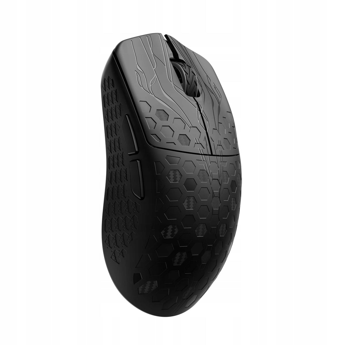 Keychron G5 Ultra Light Wireless Gaming Mouse, 8K Polling Rate, PixArt 3950 Sensor Packaging status original