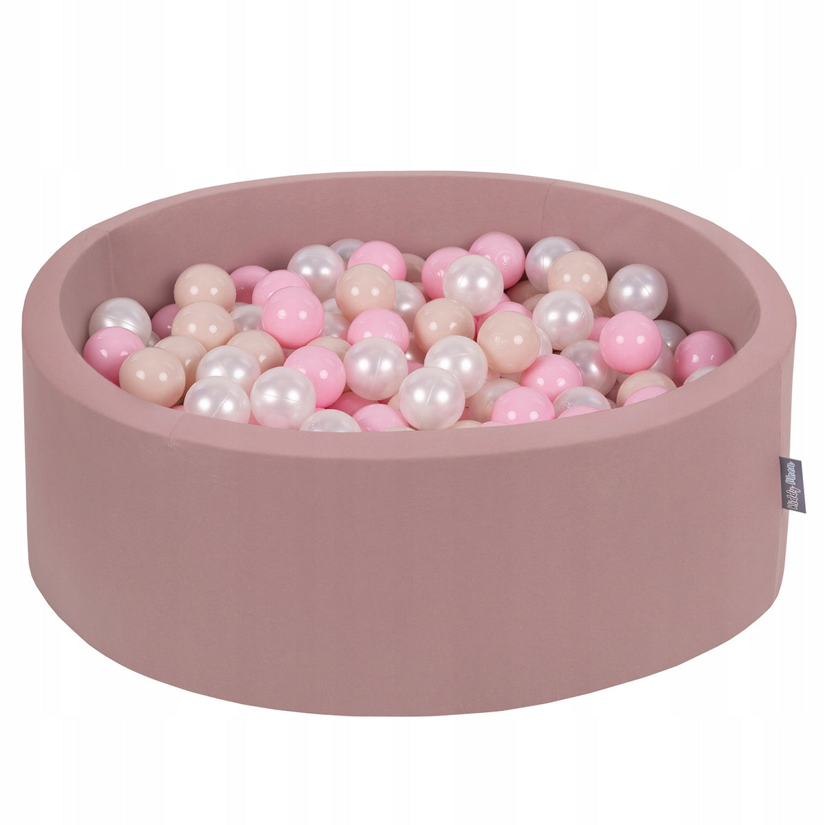 KiddyMoon Dry Pool Round 200 Balls FOR KIDS