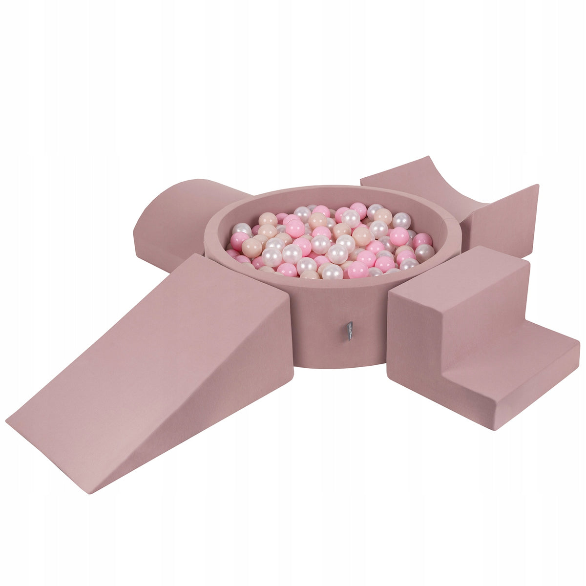 KiddyMoon Foam square toys PPZP-OK30D-115 For Children 200 balls
