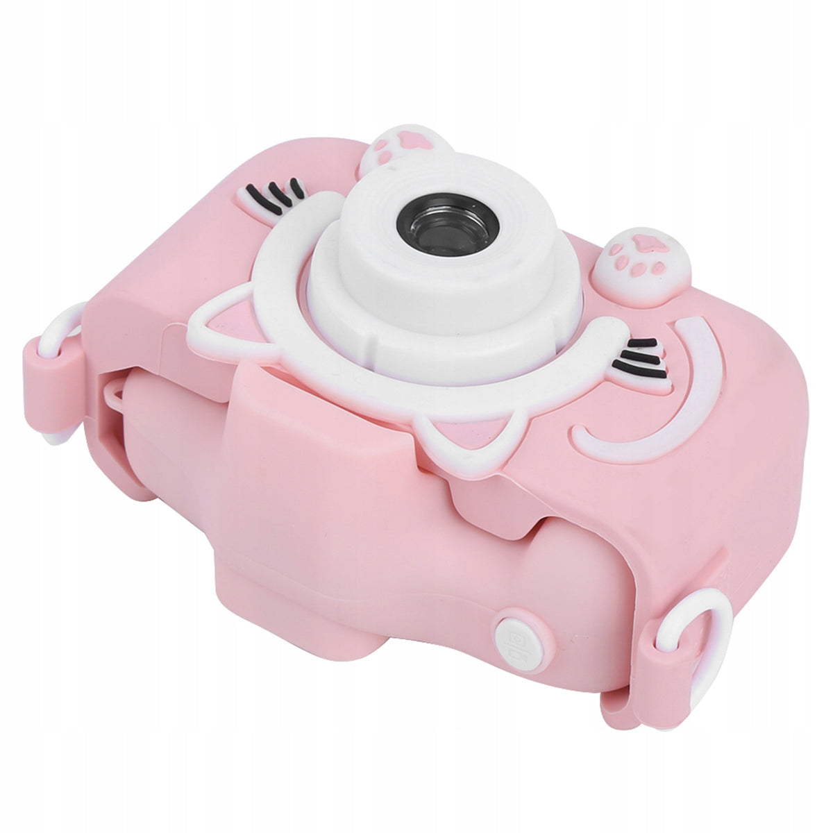 Kids Camera 2400W Pixels Digital Cartoon DV Camera KA