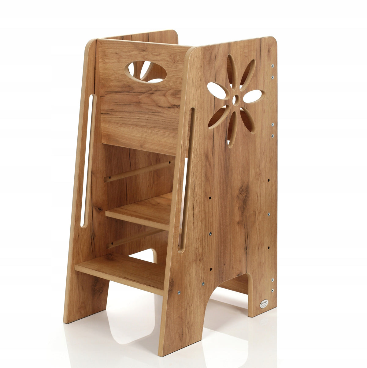 Kids Helper Kitchen Helper oak kitchen helper KH-350