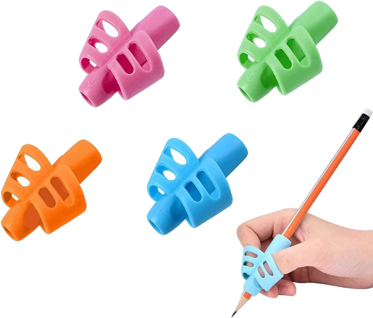 Kids Pencil Adapter, Ergonomic Writing Correction Tool