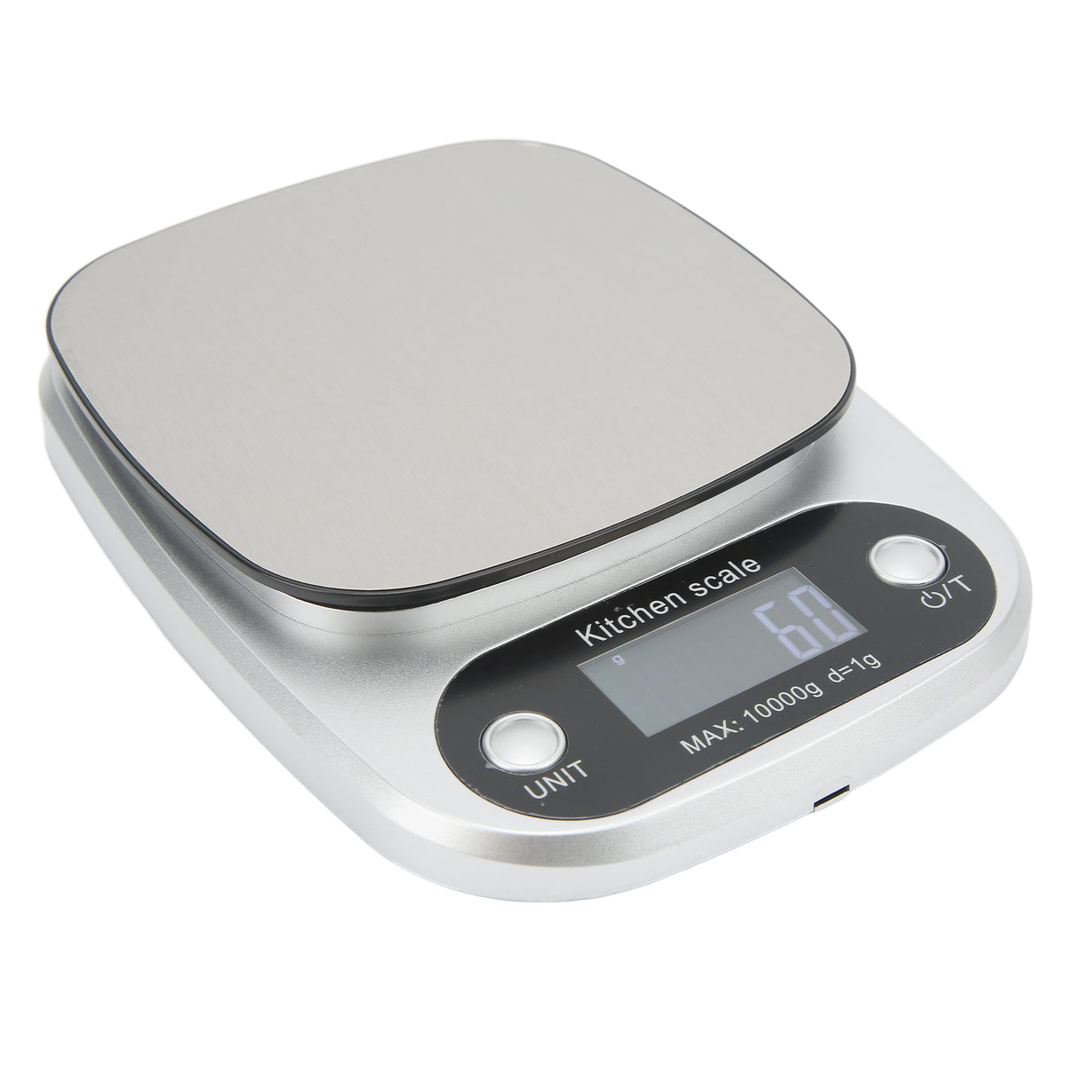 Kitchen Scale, Digital Kitchen Scale, LED Cooking Tea Screen