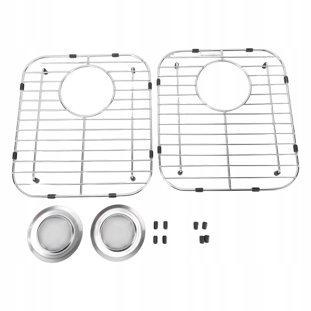 Kitchen Sink Grille for Single Bowl Sinks Bottom Cover US