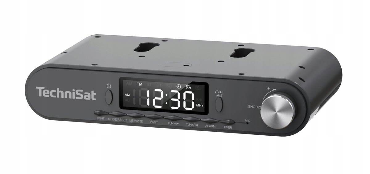 Kitchen Under Cabinet Radio FM Bluetooth TechniSat anthracite Packaging status original
