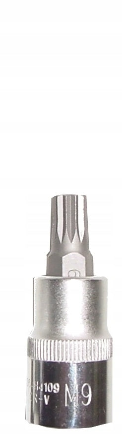 Kltools XZN socket head (Spline), 1/2", size M5-M18, length