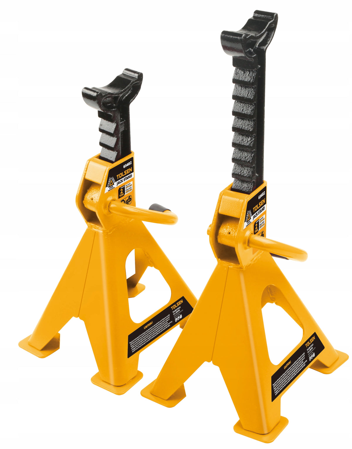 Kobyłki Car Stand 2T Adjustable TOLSEN INDUSTRIAL