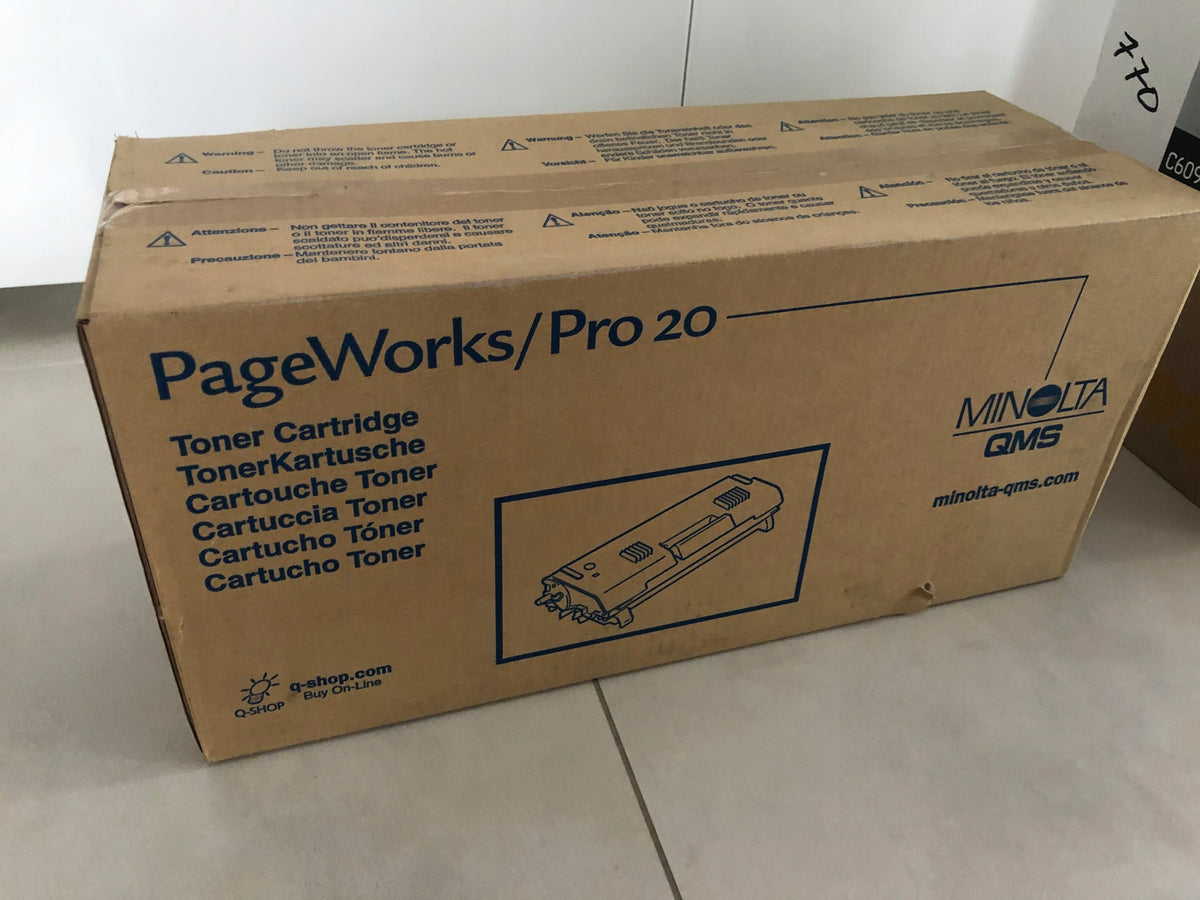 Konica Minolta Pageworks/Pro 20 4161-101