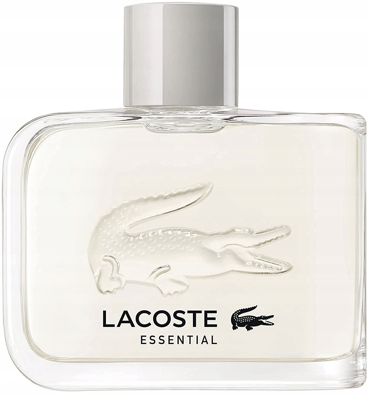 LACOSTE ESSENTIAL EDT 125ML ORIGINAL Packaging status original