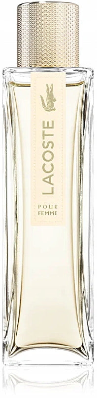 LACOSTE POUR FEMME EDP 90ML ORIGINAL L Packaging status original