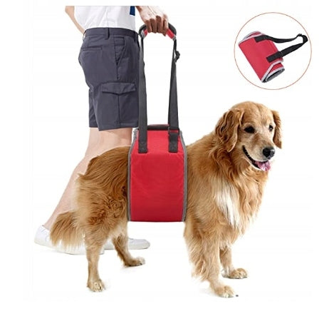 LAMPOP Dog Harness Support Portable Size M Manufacturer code BD