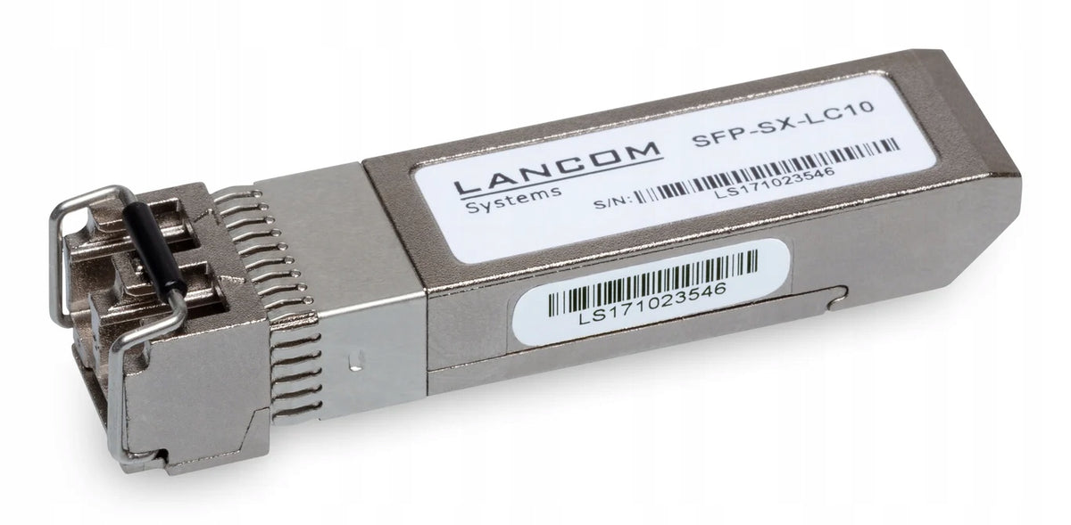 LANCOM SFP-SX-LC10 Network Relay Module 10000 Mbit...