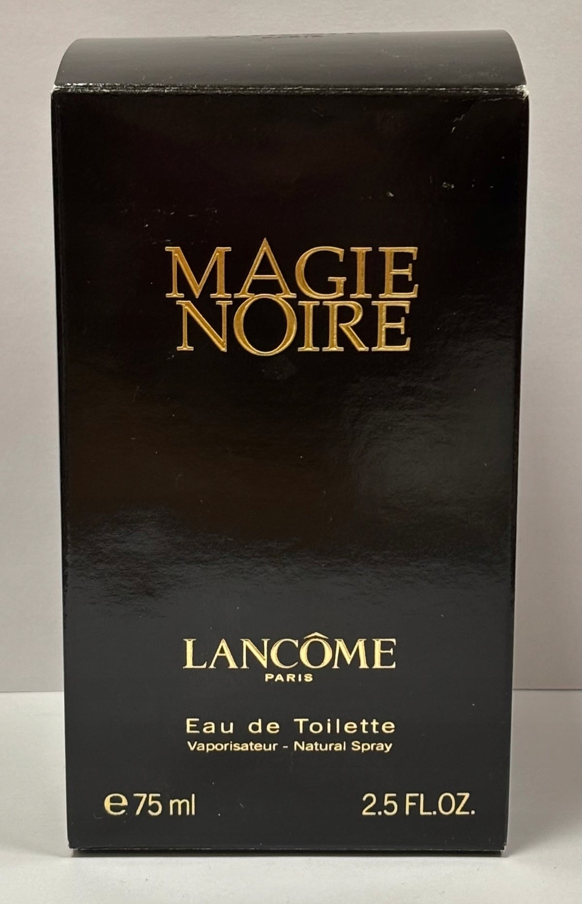 LANCOME MAGIE NOIRE EDT/S 75ML Manufacturer code 0000028799