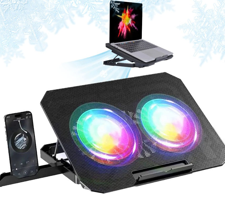 LAPTOP COOLING PAD STAND UP TO 16''