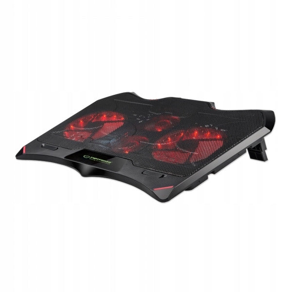 LAPTOP COOLING STAND FOR LED NOTEBOOK GOOD EFFICIENT QUIET ADJUSTABLE Packaging status original