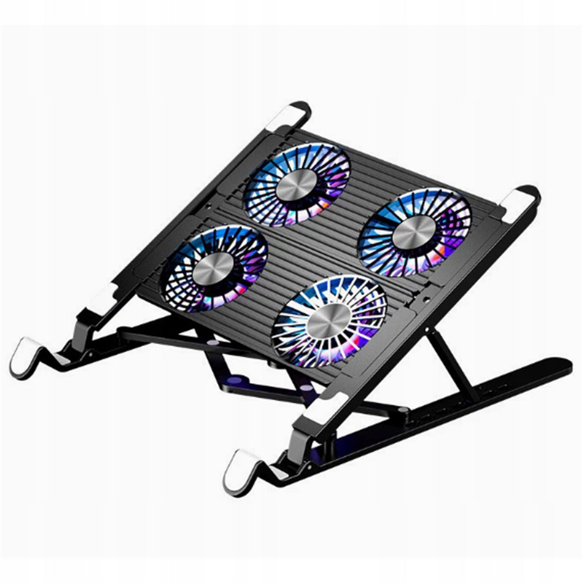 LAPTOP COOLING STAND GAMING PAD COOLING LED 11-17,3