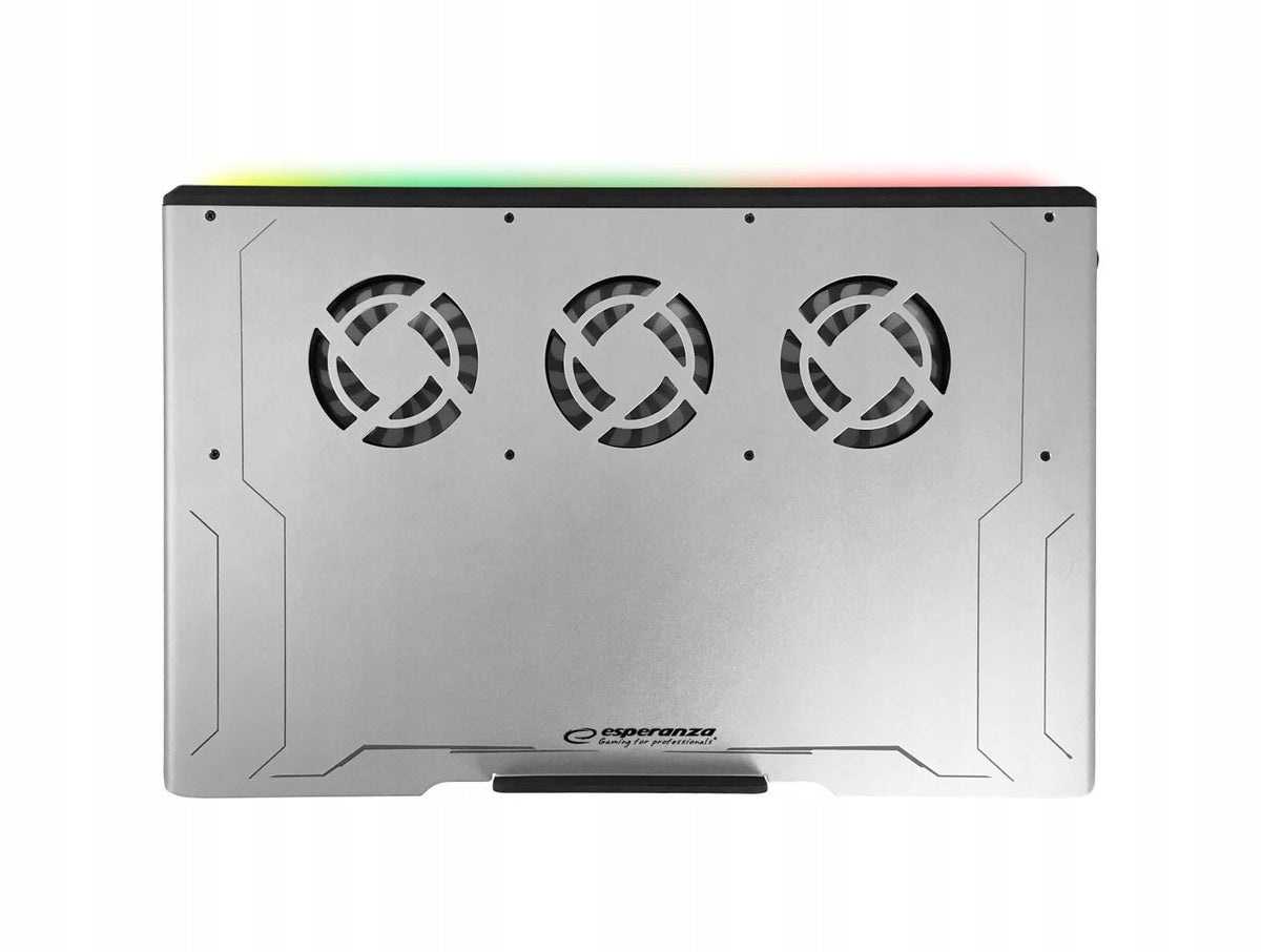 LAPTOP COOLING STAND UP TO 19'' LED BACKLIT GAMING NOTEBOOK Packaging status original