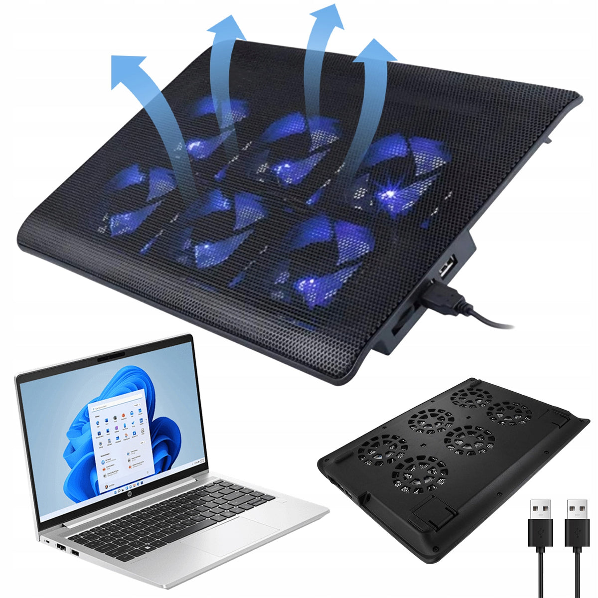 LAPTOP STAND AND COOLING NOTEBOOKS, COOLING STAND FOR LAPTOP