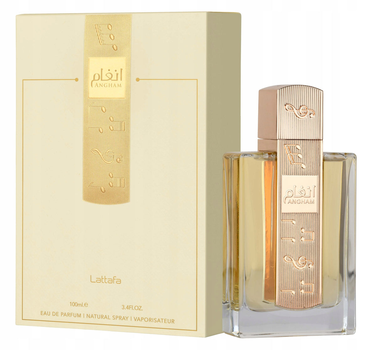 LATTAFA | ANGHAM | EDP | 100 ML