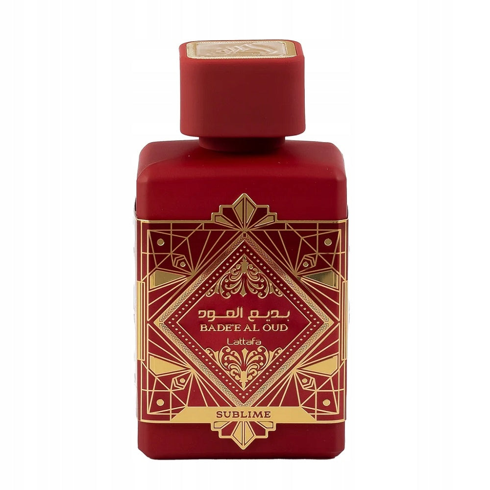 LATTAFA Bade'e Al Oud Sublime Perfumed Water UNISEX EDP 100ml