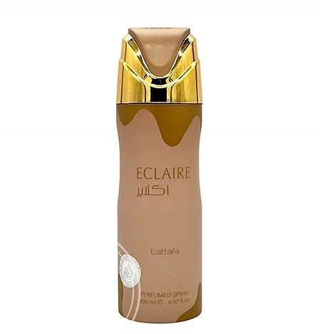 LATTAFA ECLAIRE 200ML PERFUMED DEODORANT SPRAY