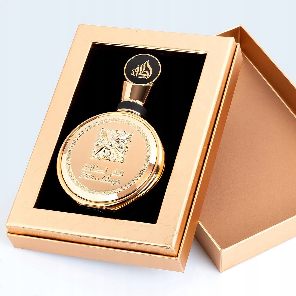 LATTAFA FAKHAR GOLD EXTRAIT 100ML EDP Packaging status original
