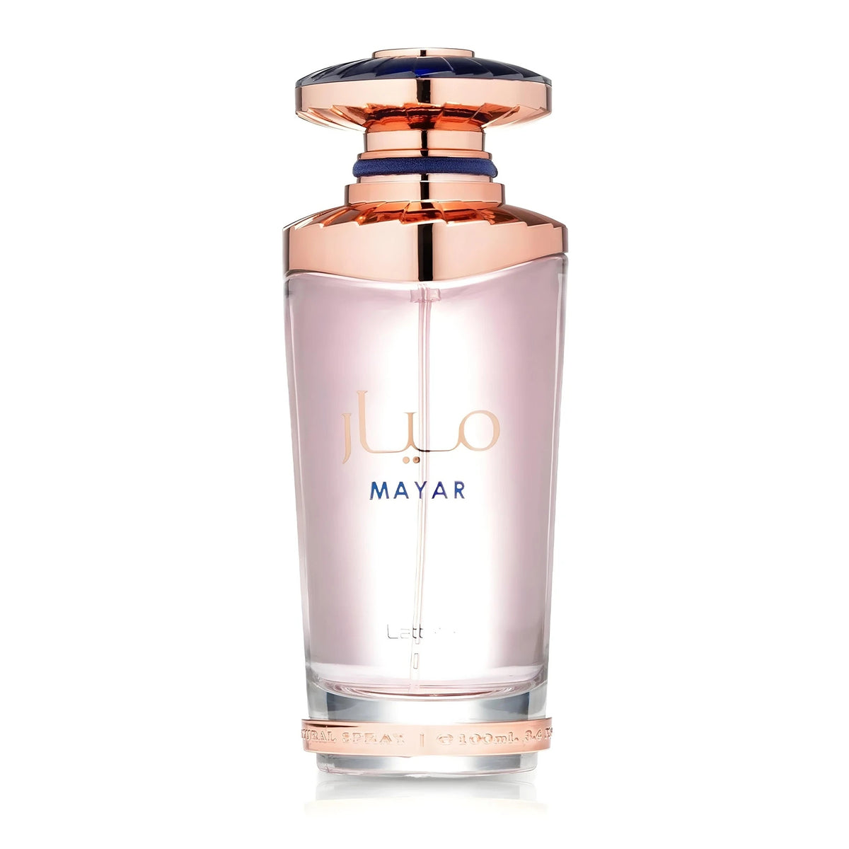 LATTAFA MAYAR 100ml ORIGINAL + Samples Certificate Packaging status original