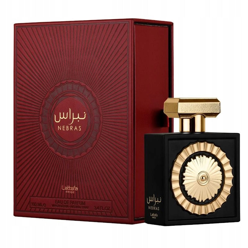 LATTAFA | PRIDE | NEBRAS | Eau de Parfum | 100 ML