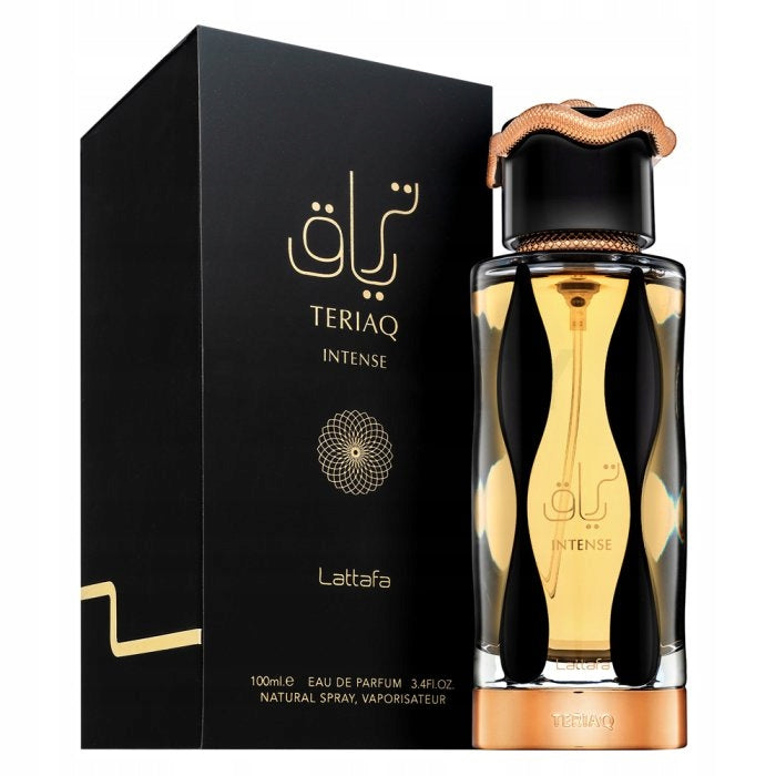 LATTAFA | TERIAQ | INTENSE | EDP | 100 ML