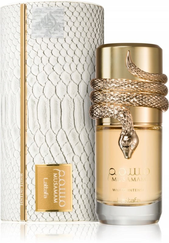 LATTTAFA | MUSAMAM | WHITE | INTENSE | EDP | 100 ML
